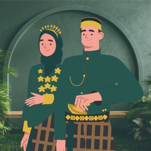 The Wedding of Ayu & Asriadi