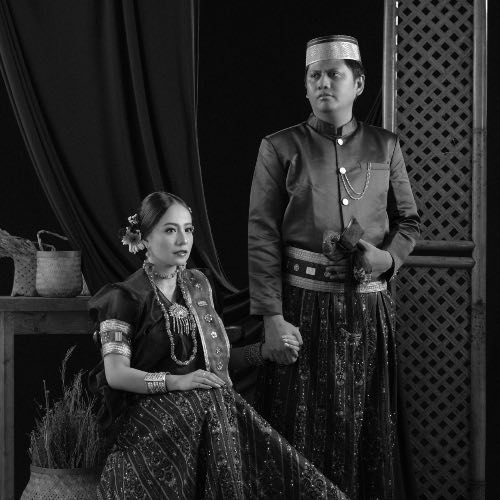 You’re Invited to Our Wedding Raihand & Caca