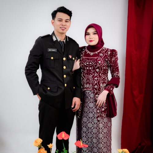 You’re Invited to Our Wedding A. Susan & A. Wija