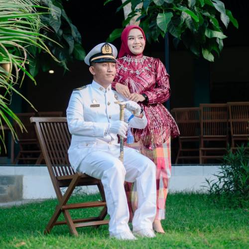 You’re Invited to Our Wedding Andi Fadel & Nini