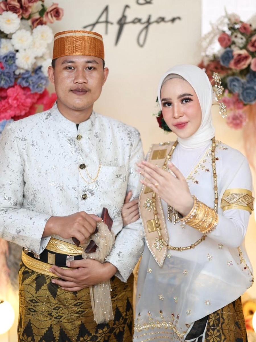 The Wedding of Andi Fajar & Vina
