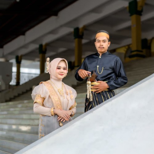 Nila & Reza
