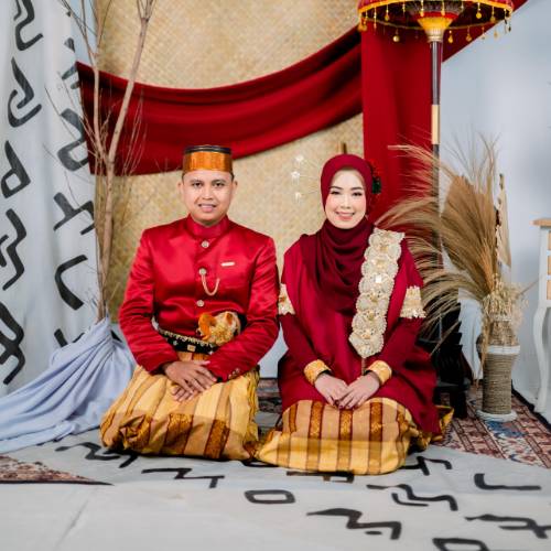 You’re Invited to Our Wedding Yunanda & Fadillah