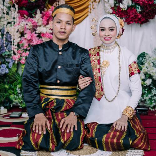 The Wedding of Adry & Ira
