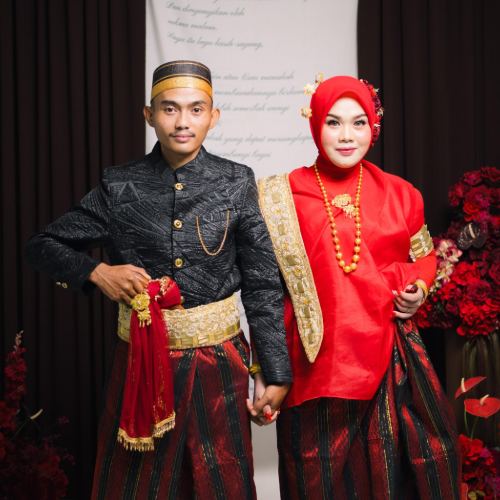 The Wedding of Umii & Ilyas