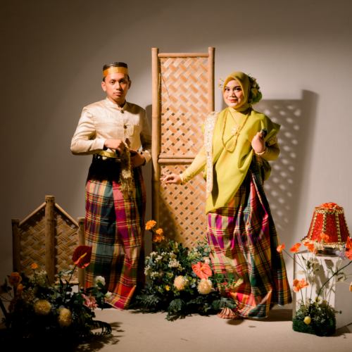 You’re Invited to Our Wedding Yasmin & Fadhil