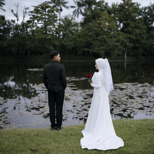 The Wedding of Rian & Wildana