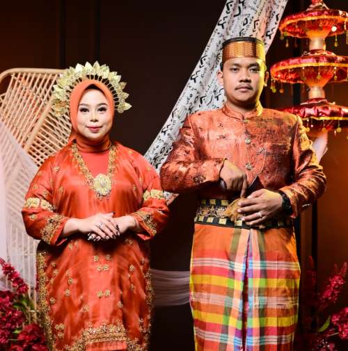 You’re Invited to Our Wedding Ocang & Ifah