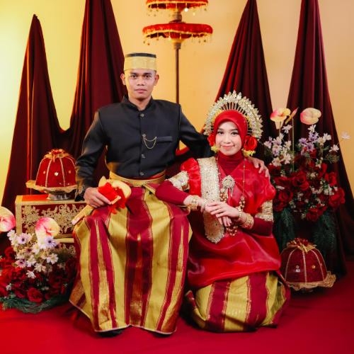 Irfan & Mita