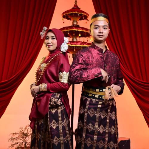 You’re Invited to Our Wedding Indah & Masrul