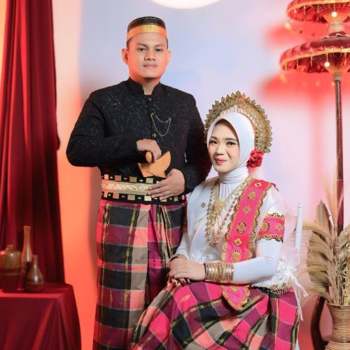 You’re Invited to Our Wedding Fian & Rahma