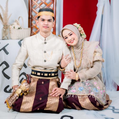 Andi Airin & Asrul